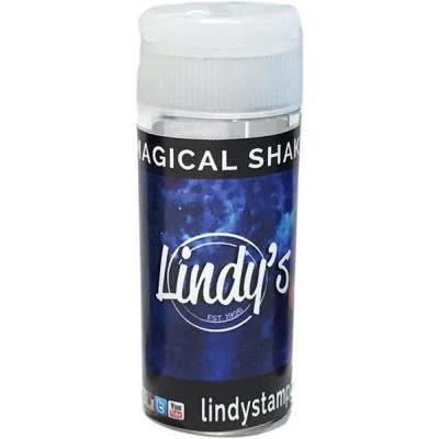 Lindy's Stamp Gang - Magicals Shaker 15g «Bavarian Blue»